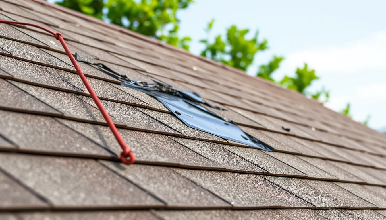 hail damage roof inspection Danville hail damage roof inspection Danville — photo 2