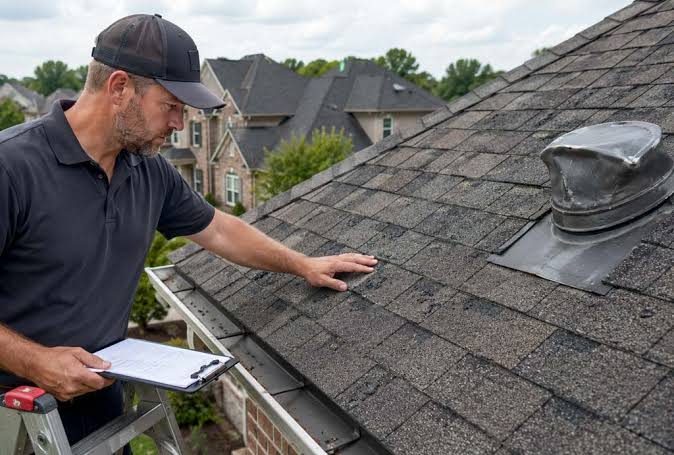 Hail Damage Roof Inspection Danville: Know What Really Matters