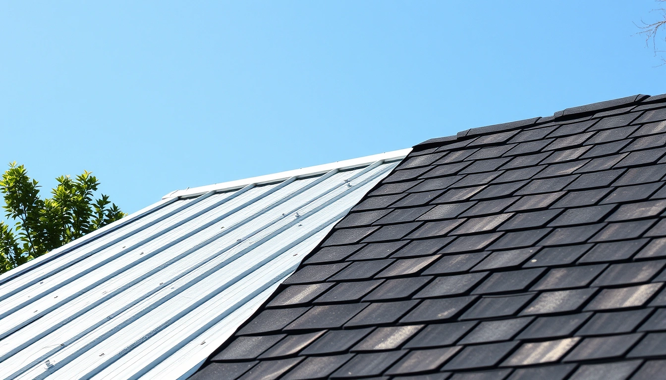 metal vs shingle roof Danville climate metal vs shingle roof Danville climate