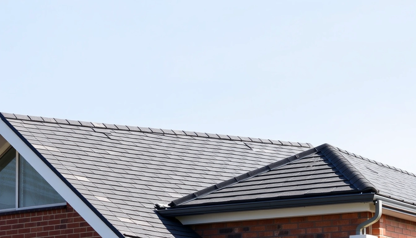 roof replacement Danville