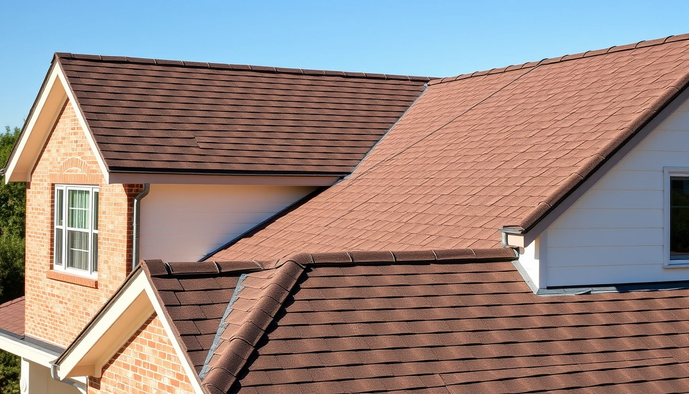 roof replacement Danville