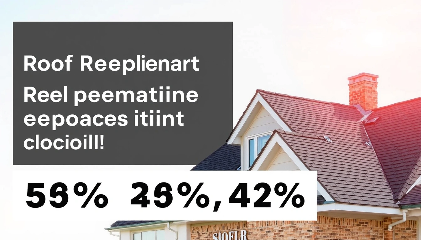 roof replacement statistics Danville