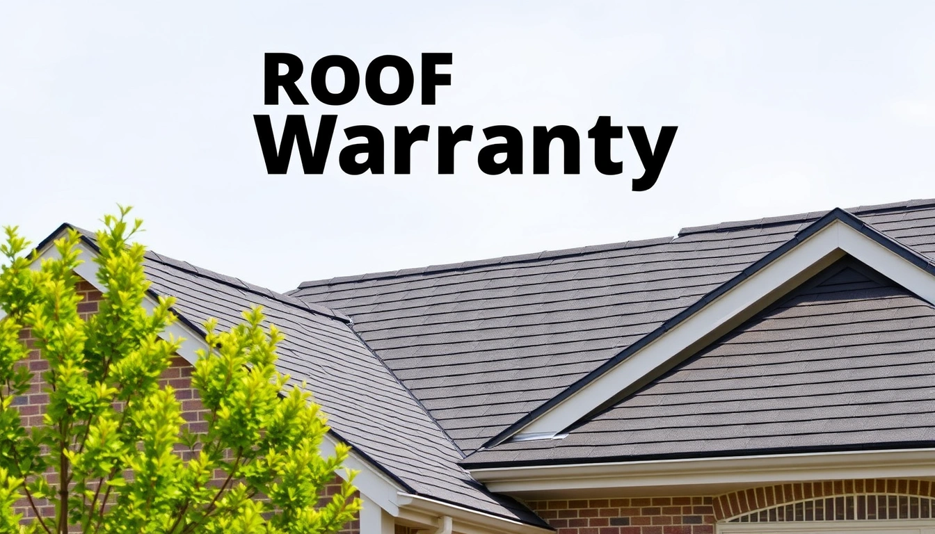 roof warranty Danville roof warranty Danville